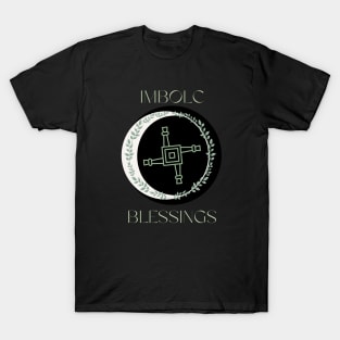 Imbolc Blessing T-Shirt